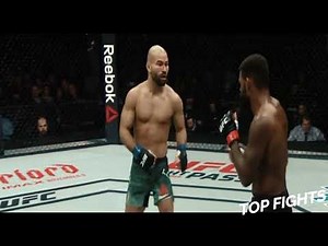 Michael Johnson vs Artem Lobov [FIGHT HIGHLIGHTS]