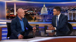 Mark Leibovich - "Big Game" & The Ineptitude of NFL Owners - Extended Interview – The Daily Show with Trevor Noah – Video Clip | Comedy Central