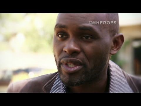 CNN Hero Derreck Kayongo: Global Soap Project
