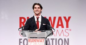 RJ Mitte Is on a Mission to Make the Fashion Industry More Inclusive to Those with Disabilities