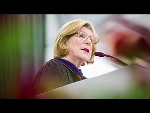Nina Totenberg: School of Law Convocation Speaker 2018