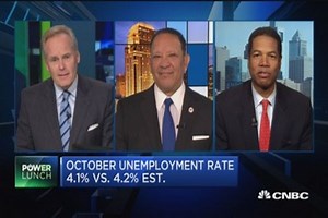 The recovery remains unabated: Mark Morial