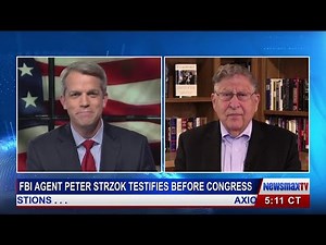 John Sununu Discusses the Peter Strzok Testimony