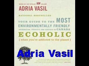 Adria Vasil-Ecoholic-Bookbits author interview