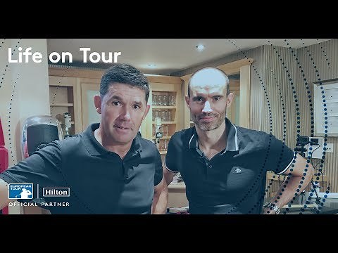 Padraig Harrington | Episode 8 | Life on Tour Podcast