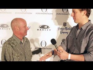 Bonner Paddock of OM Foundation - Oakley Launch / Ironman Celebration