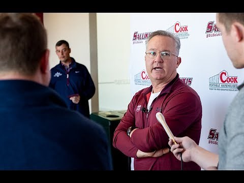 Head Coach Barry Hinson Press Conference | Nov 7, 2018