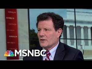 NYT Columnist Nicholas Kristof Goes To North Korea And Leaves Unhopeful | Morning Joe | MSNBC