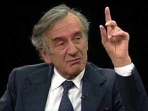 Elie Wiesel interview (1995) - The Best Documentary Ever