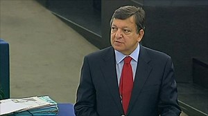 Eurozone rescue 'taking too long' - Jose Manuel Barroso