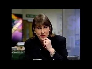 Newsnight 26 February 1996