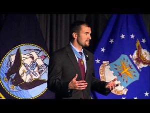 Salvatore “Sal” Giunta, Medal of Honor Recipient - Veterans Summit 2013