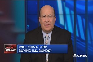 Could tariffs cause bond backlash?