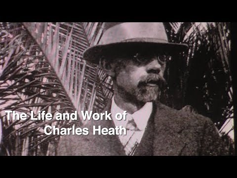 Charles Robert Heath Talk