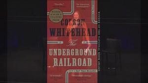 Colson Whitehead Talk: The Underground Railroad