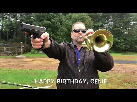 Happy Birthday Genie Jennings!!