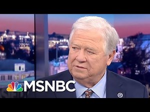 Haley Barbour: Don’t Expect A Wave Election From Democrats | Kasie DC | MSNBC