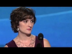 Sandra Fluke's DNC Speech