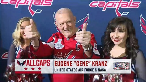 Gene Kranz at #CapsPens