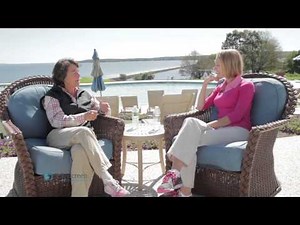 Linda Greenlaw on Split Screen with Shannon Moss [Part 2]