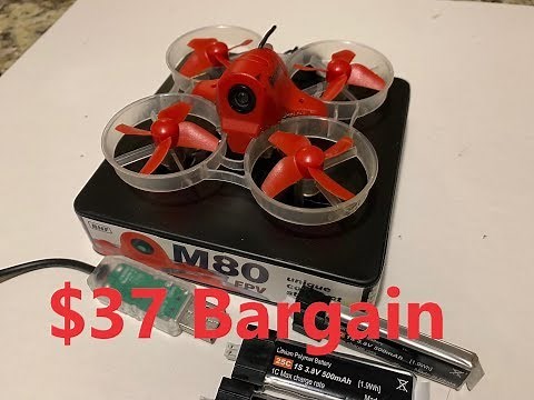 Eachine M 80 Review