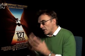 Danny Boyle on '127 Hours'