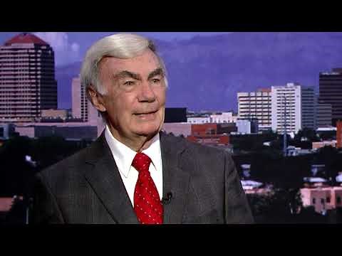 Sam Donaldson on the Media and President Trump