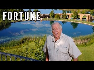 T. Boone Pickens Selling Mesa Vista Ranch I Fortune