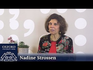 What is 'HATE' about? Explained by Nadine Strossen