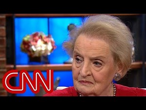 Madeleine Albright: There is no strategy on Syria