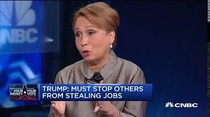 Trump was not prepared and he kept interrupting: Fmr. Labor Sec. Herman