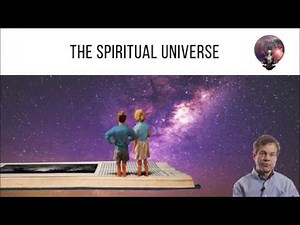 AP 98 - The Spiritual Universe - Alan Lightman
