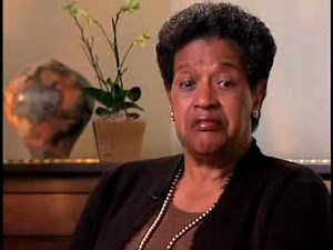 Myrlie Evers-Williams: Meeting Medgar at College