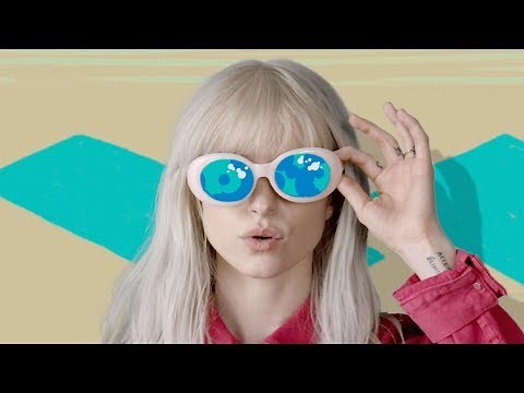 Paramore: Hard Times [OFFICIAL VIDEO]