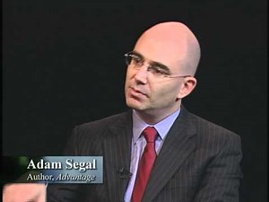 Conversations with History: Adam Segal