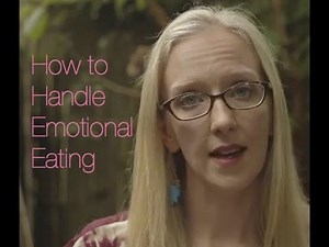 How to Handle Emotional Eating - Alex Jamieson