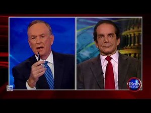 Charles Krauthammer vs NPR's Nina Totenberg