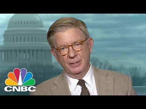 Washington Post's George Will: Commerce Sec. Wilbur Ross Doesn't Know Much About Commerce | CNBC