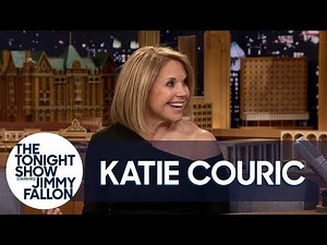 Katie Couric Reveals What Amy Schumer Left Out of Her Anal Prank Text Story
