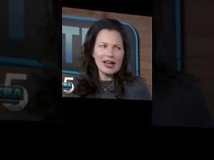 Fran Drescher on Extra