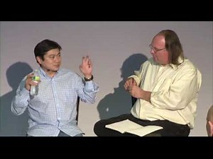 Joi Ito and Ethan Zuckerman: The Challenges of Innovation in Big Companies and Newsrooms