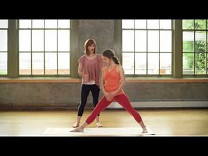 Kelly McGonigal Flow Yoga Practice