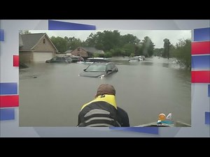 Facing South Florida: Harvey Flooding Disaster