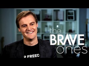Hugh Evans, CEO of Global Citizen | The Brave Ones