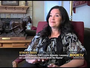 C-SPAN Cities Tour - Salt Lake City: Stacey Bess "Nobody Don't Love Nobody"
