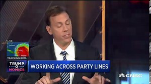 Trump 'on cloud nine' after Dem debt deal: Axios' Jim VandeHei