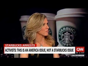 Laura Ries on CNN discussing Starbucks