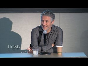 In Conversation With Reza Aslan and Tim Kring