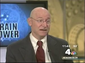 Dr. Eric Haseltine, NBC News 4 Midday - 7/29/10