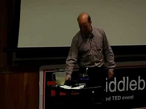 Writing with Julia: Alex Prud'homme at TEDxMiddlebury